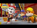 Marshall Chooses A Volunteer Fire Captain! | Rubble &amp; Crew | Short