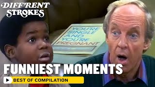 Diff'rent Strokes | Funniest Moments | Classic TV Rewind