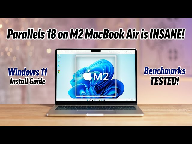 TUTORIAL/REVIEW) Instalando o Windows 11 em um MacBook Intel e um review  sobre o desempenho em um MB Air 2017 - Outros Sistemas & Mac vs. PC - MM  Fórum