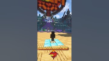 Best 24/7 free Minecraft server #minecraft