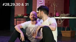 100 subscriber special || SFTH kissing 52 times compilation    