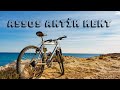 Assos Antik Kent Behramkale - Bikepacking Antik Liman 2K