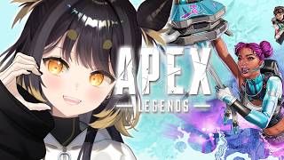 【 apex 】シルバー【#闇依ろいろ / #MEWLIVE 】
