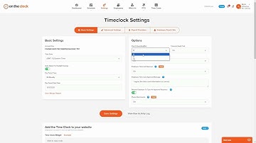 Set Up a Punch Rounding Rule on a Browser
