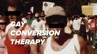 Gay Conversion Therapy is More Common Than You Think | Ministry Of