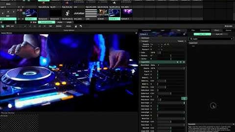 Resolume Plugin: SuperGlitch