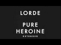 Lorde - Swingin Party (Audio)