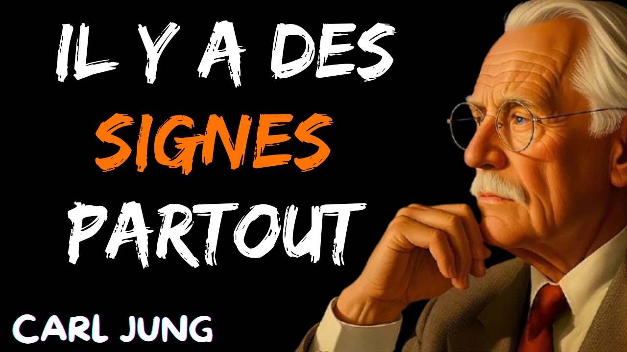 Rien n'arrive par hasard, en voici la preuve | Carl Jung | Psychologie