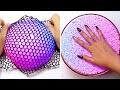 Oddly Satisfying Slime ASMR No Music Videos - Relaxing Slime 2022 - 71