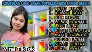 Kumpulan lagu Sasak viral versi kecimol Famor Mania viral tiktok 2025