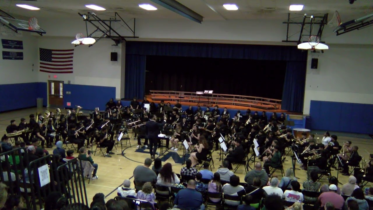 ENMS - 2024 Spring Concert - East Norriton Middle School