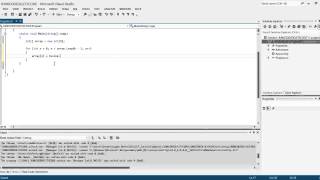 Conditional Statements, Arrays, and For Loop
