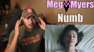 Meg Myers - Numb (Reaction)