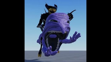 Pillar Chase 2 Recode - Ao Oni Server Wipe on Ancient Dungeon