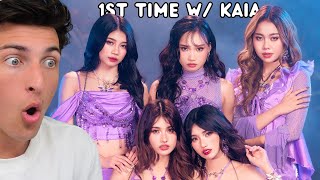 KAIA 'YOU DID IT' Official MV & Cozy Cove 1st Time Hearing!