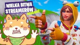 JAK *PRAWIE* WYGRAŁEM TURNIEJ STREAMERÓW w Fortnite!