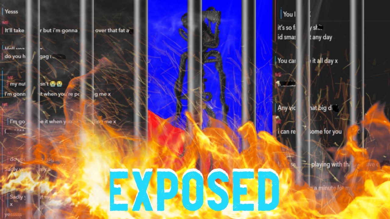 Roblox Developer SteffJonez EXPOSED…(P3dophillia, gr**ming) #SaveRoblox ...