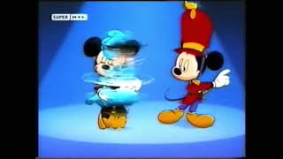 Super RTL - Mickey's Magical Christmas/Mickey's Twice Upon A Christmas (2009 Germany) Resimi