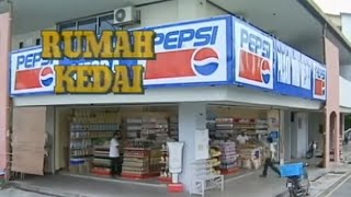 TELEMOVIE | RUMAH KEDAI | EPISOD BUDI RAMADHAN
