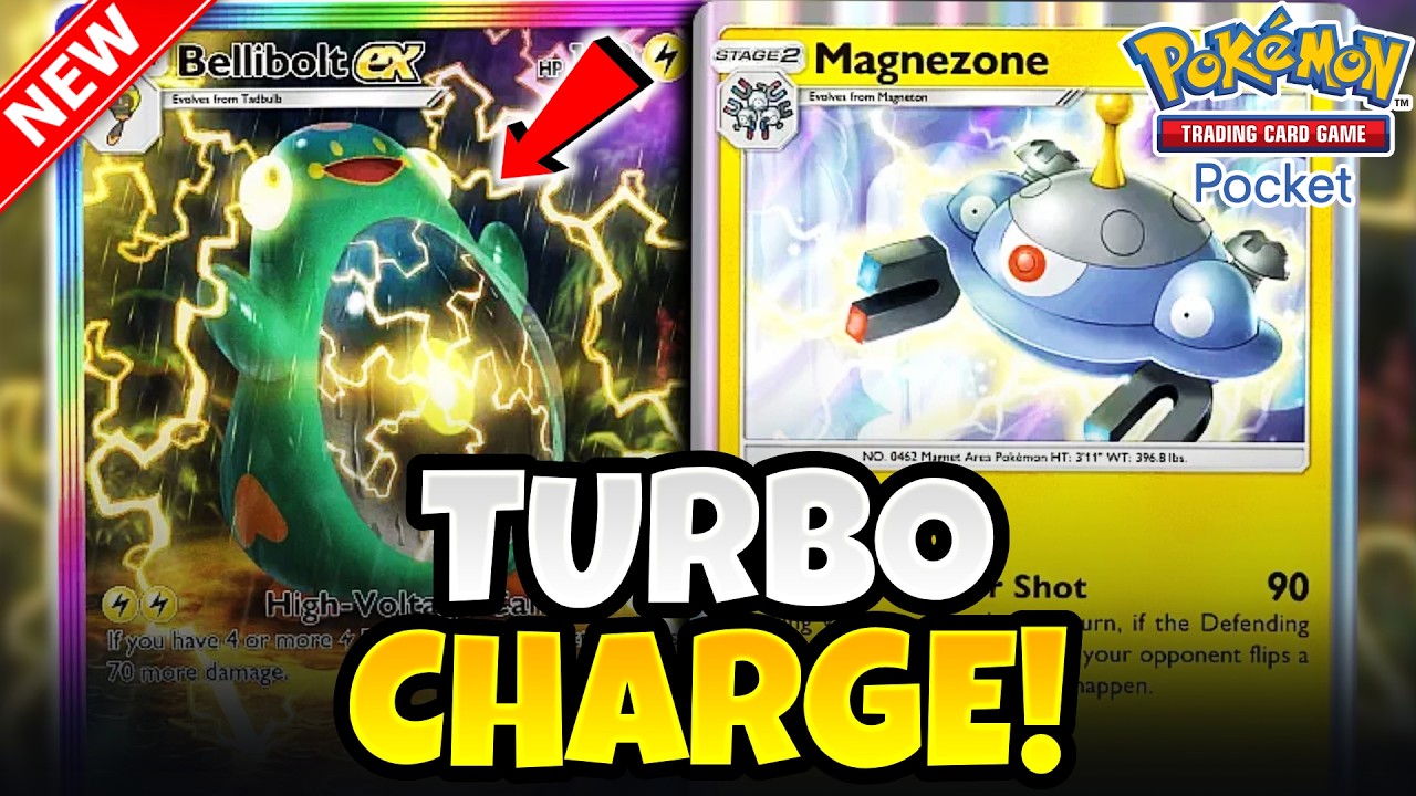 Bellibolt IS THE NEW META DECK!? Bellibolt IS THE NEW META DECK!?