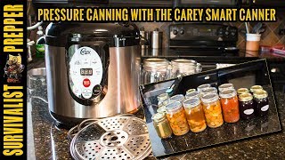 Canning Meat in a Carey/Nesco Canner – Minisliceoffarm