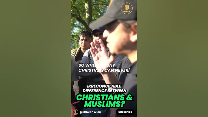 Irreconcilable Difference Between Christians & Mus...