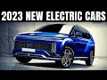 All-New Game-Changer Electric Cars in 2023  |  Electric Car Geek