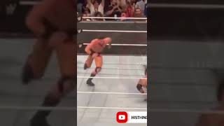 Austin Theory Vs Bronson Reed Vs Bobby Lashley At Backlash 2023 wwebacklash shorts austintheory