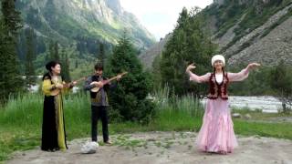 SIMONE MOR | Dance of Kyrgyzstan