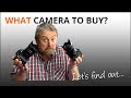 What Camera Should I Buy? - Mike Browne