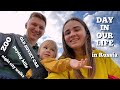 Day In The Life Of a Russian Family — local zoo, soviet car, night city walks and more | VLOG RUSSIA