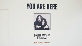 『DOUBLE FANTASY -John & Yoko』東京展ダイジェスト映像