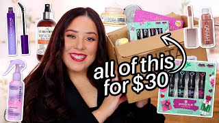 ULTA WINTER HAUL 2022! ❄️ GIFT SETS, MAKEUP, HAIR PRODUCTS & MORE