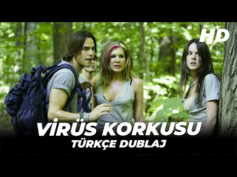 Virüs Korkusu   Türkçe Dublaj Aksiyon Korku Fantastik