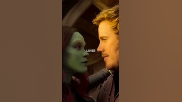 Thumbnail of They had a good relationship #marvel #mcu #gamora #peterquill #starlord #sad #guardiansofthegalaxy
