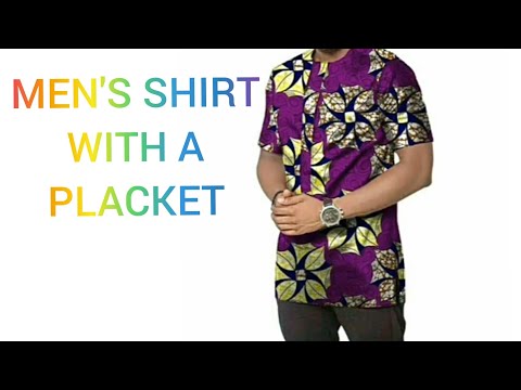 mens black long sleeve dress shirt