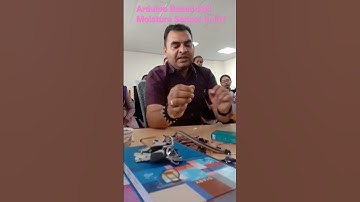 Arduino based Soil Moisture Sensor in IoT