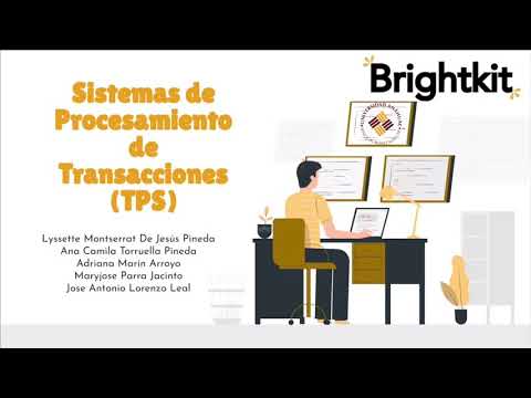 Video: ¿Qué es el sistema de procesamiento de transacciones PDF?