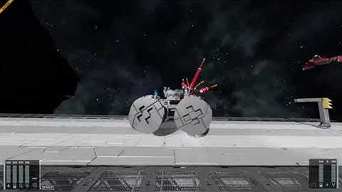 Space Engineers 2 VS1 car :)