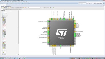 TrueSTUDIO open CubeMx project