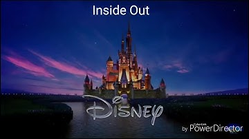 All Disney and PIXAR animation Studios Intro