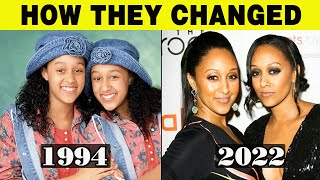 SISTER, SISTER (1994 - 1999) Cast Then and Now 2021 [How They Changed]