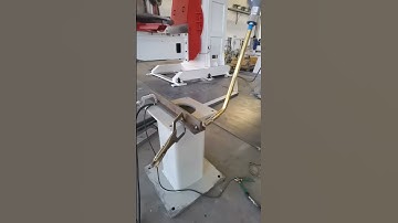 FANUC welding robot automation system with lifting arm , offer various  robot automation solutions