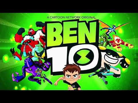 Ben 10 2016 Theme Song - (Official instrumental)