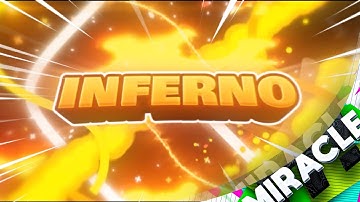 InfernoFX "Simple" 2D Intro || After Efffects || Old Project