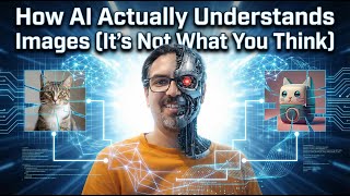 How AI Actually Understands Images (It's not What You Think)