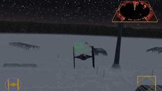 Star Wars Rogue Squadron II: Rogue Leader - Imperial Academy Heist (Dolphin Emulator) 1080p