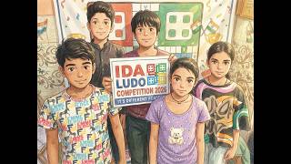 IDA Ludo Competition 2026 | It’s Different Academy Highlights screenshot 2