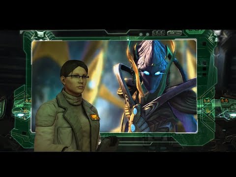 StarCraft II: Campaign Collection - Wings of Liberty 19 - Safe Haven