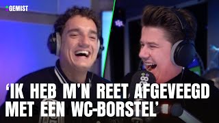 De gekste dronken verhalen van Bas, Dylan en Eva ππ© | 538 Gemist